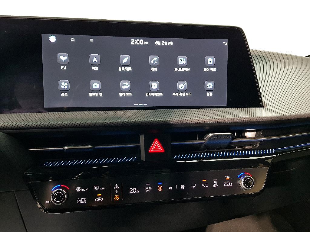 KIA EV6 - Vista 11