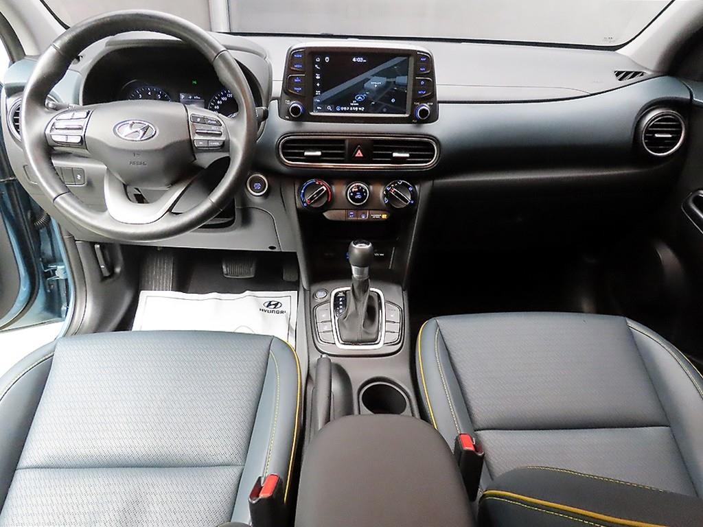 HYUNDAI Kona - Vista 7