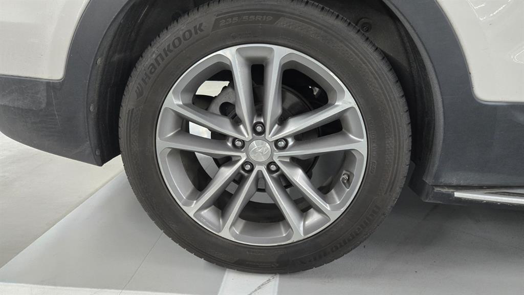HYUNDAI Santa Fe - Vista 11