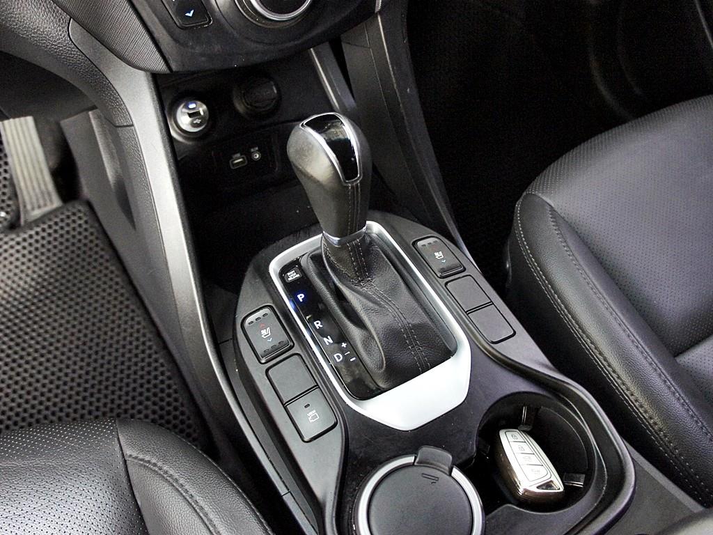 HYUNDAI Santa Fe 2016 Blanco - Importación desde Corea - HF Imports Iquique - Foto 11