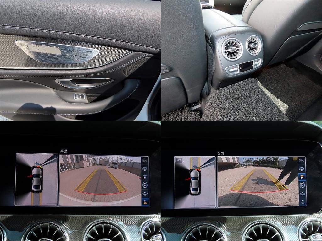 Mercedes Benz CLS Class 2019 Blanco - Importación desde Corea - HF Imports Iquique - Foto 17