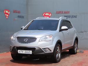 Ssangyong Korando - Vista 2