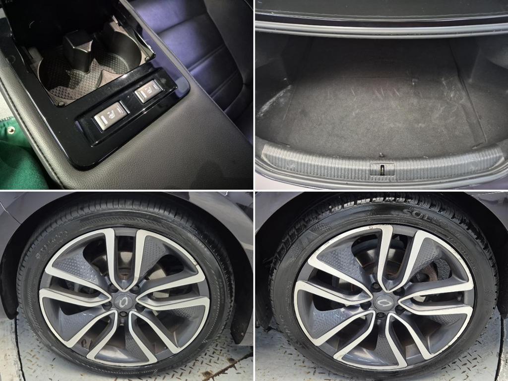 SAMSUNG SM6 2017 Negro - Importación desde Corea - HF Imports Iquique - Foto 19