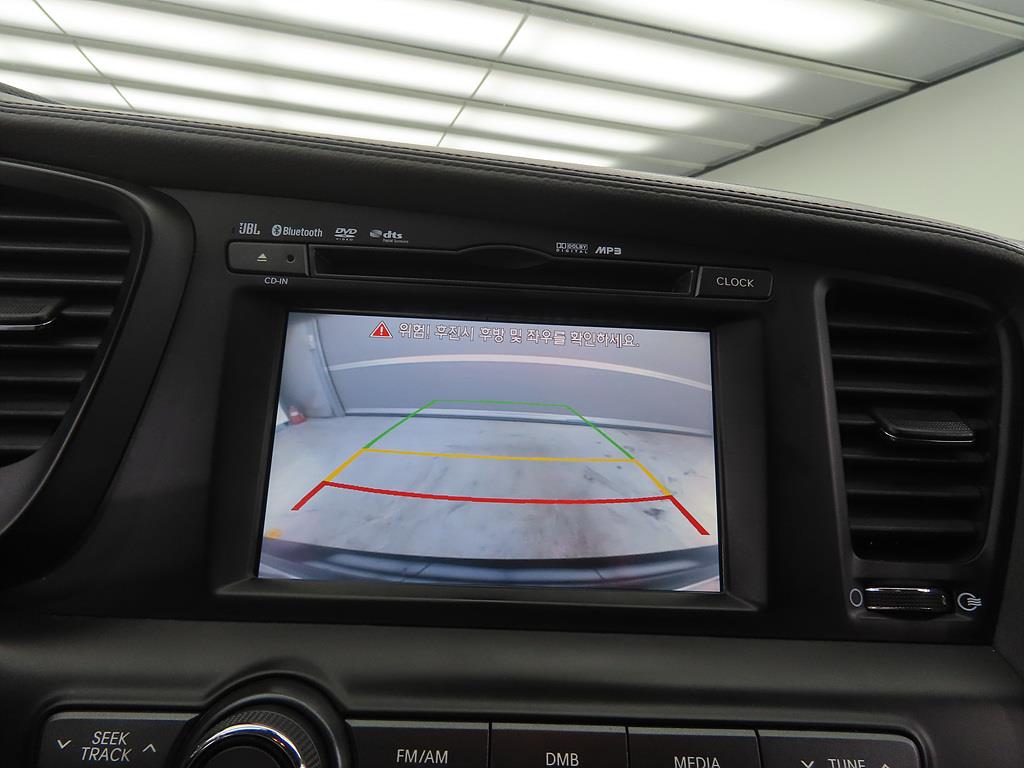 KIA K5 2013 Negro - Importación desde Corea - HF Imports Iquique - Foto 14