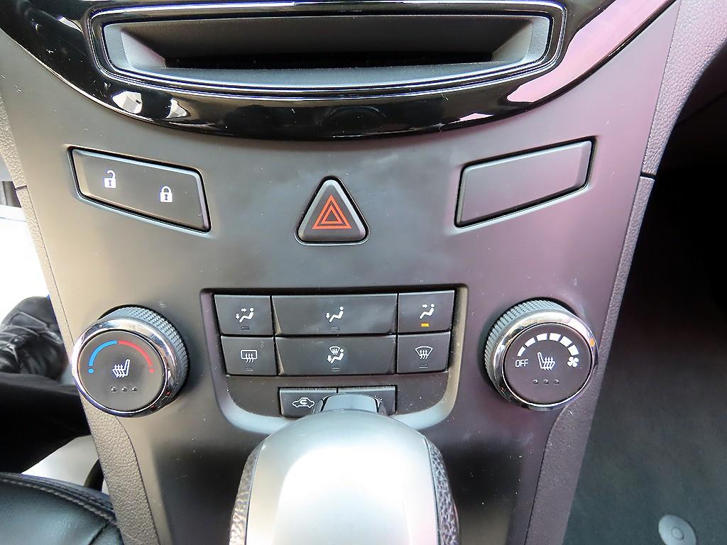 Chevrolet Orlando - Vista 12