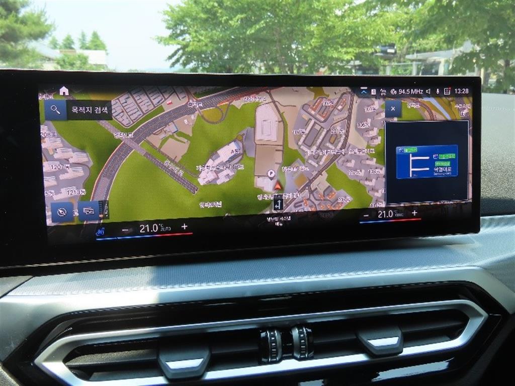 BMW 4 Series 2024 Azul - Importación desde Corea - HF Imports Iquique - Foto 8