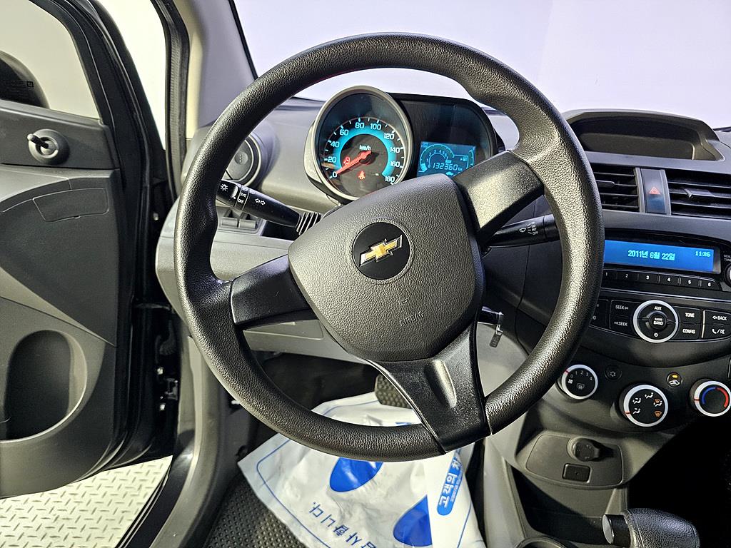 Chevrolet Spark - Vista 12