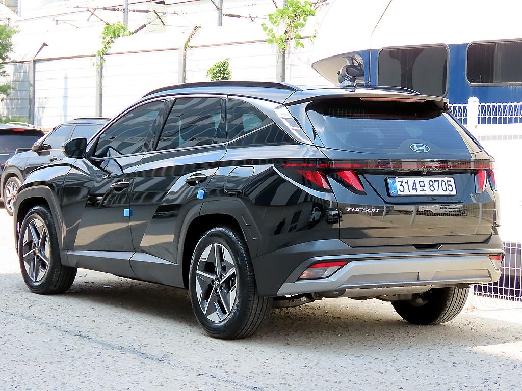 HYUNDAI Tucson - Vista 3