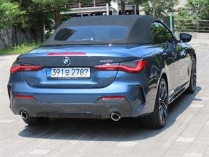BMW 4 Series - Vista 6