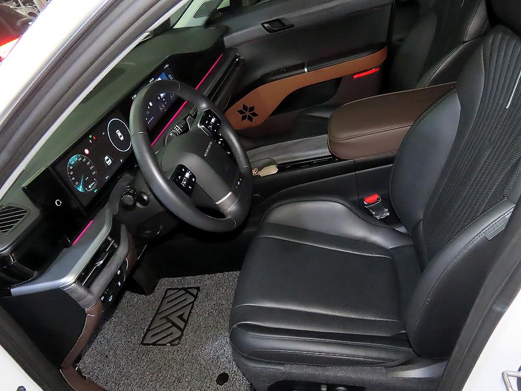 HYUNDAI Grandeur - Vista 6