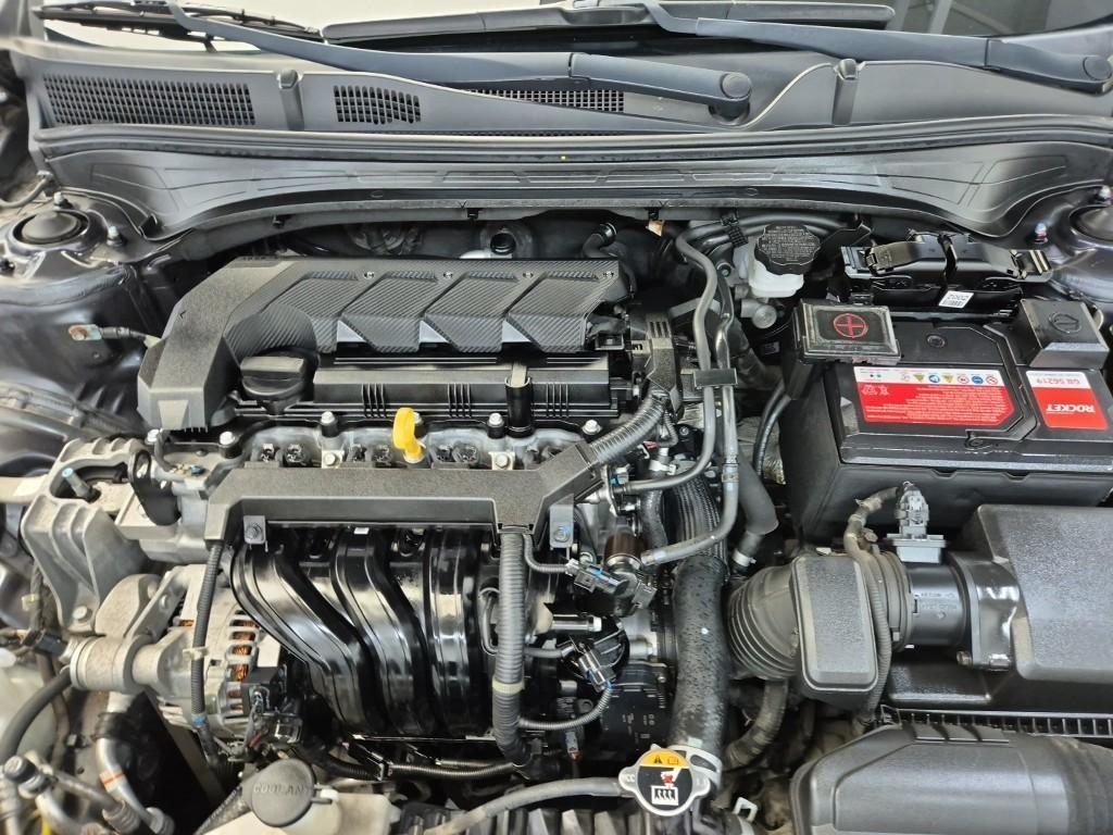 KIA K3 - Vista 5