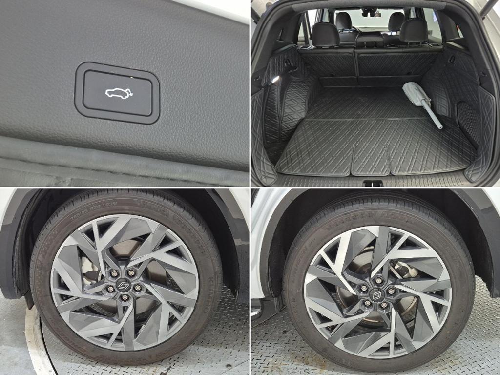 SAMSUNG Grand Koleos 2025 Blanco - Importación desde Corea - HF Imports Iquique - Foto 18