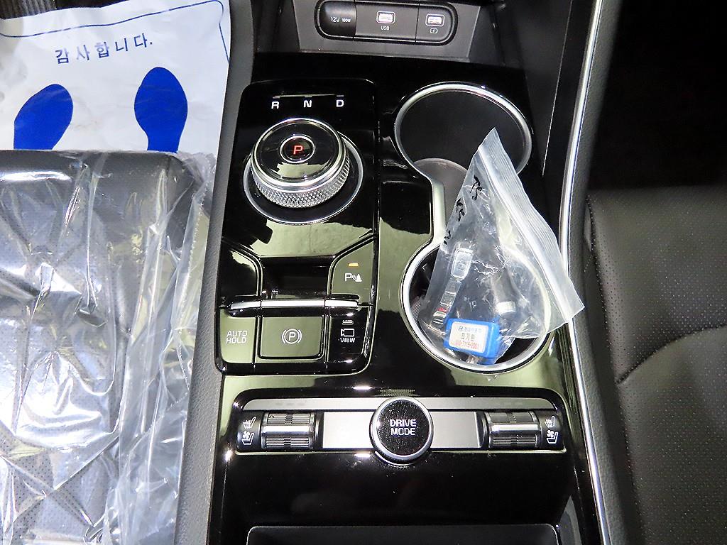 KIA K5 - Vista 12