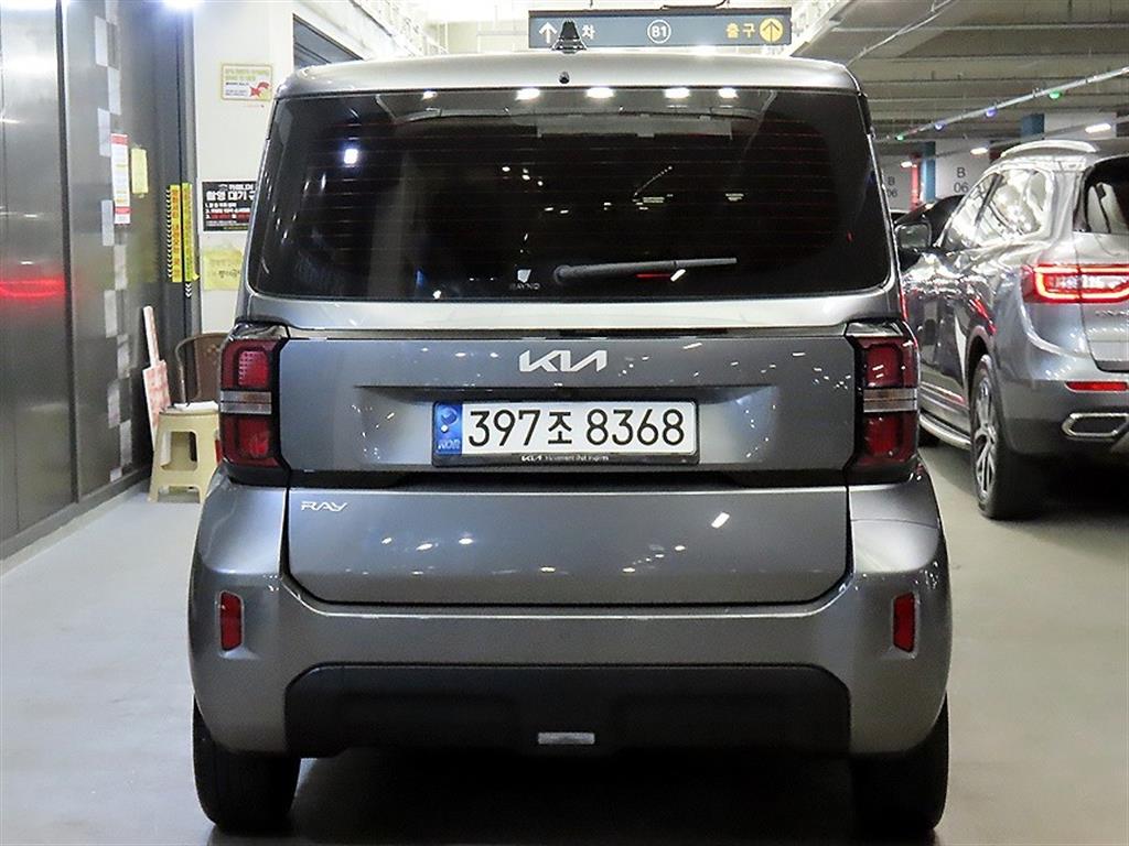 KIA Ray - Vista 5