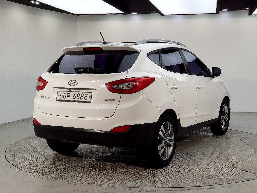 HYUNDAI Tucson - Vista 4
