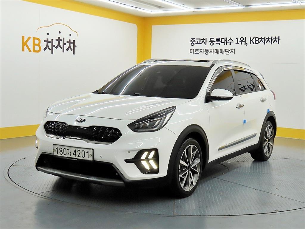 KIA Niro - Vista 2