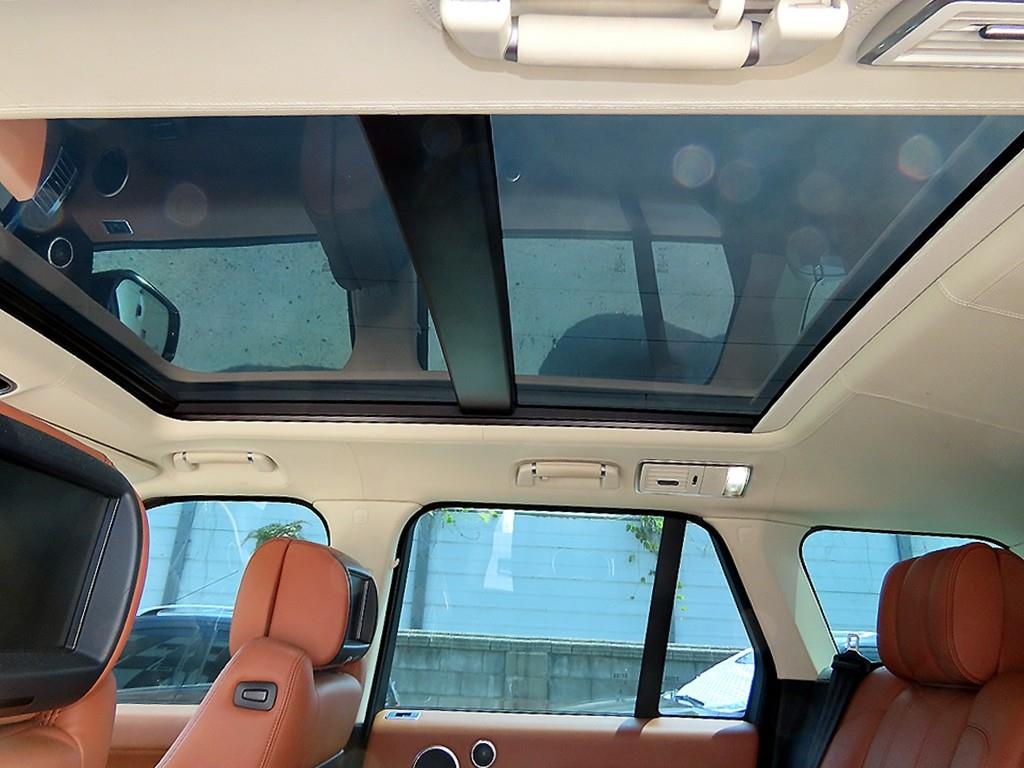 Land Rover Range Rover 2016 Blanco - Importación desde Corea - HF Imports Iquique - Foto 16