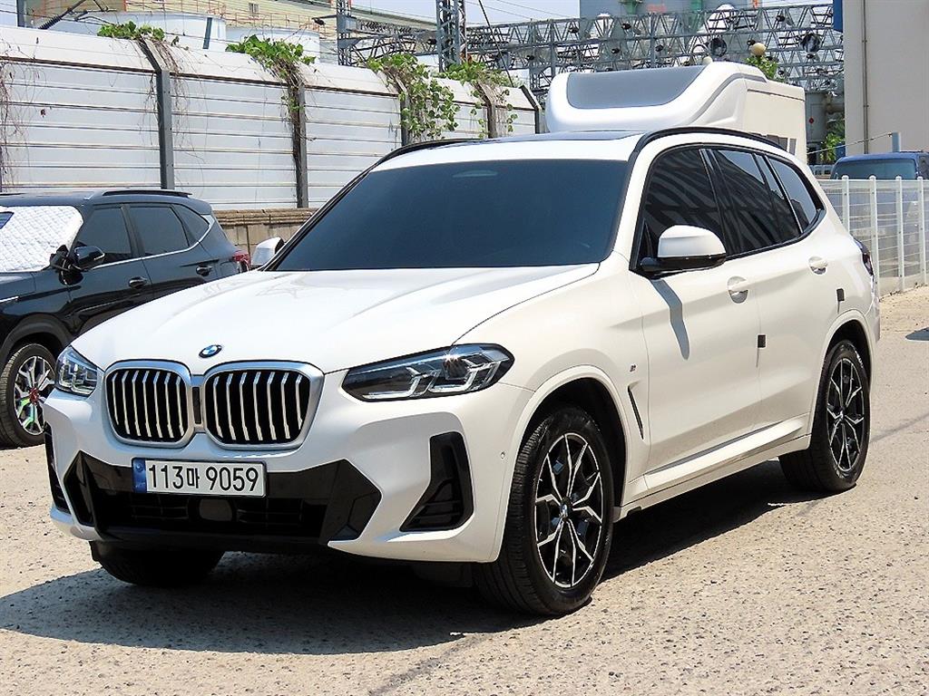 BMW X3 - Vista 2