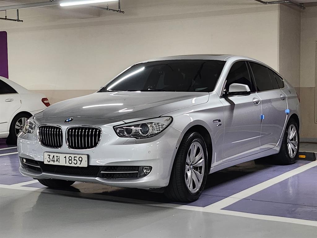 BMW Gran Turismo - Vista 3