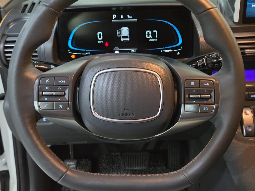 HYUNDAI Casper - Vista 9