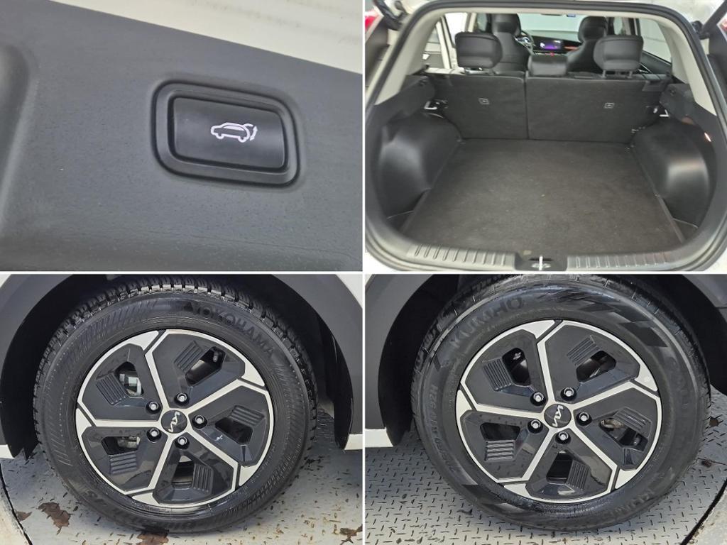 KIA Niro 2022 Blanco - Importación desde Corea - HF Imports Iquique - Foto 20
