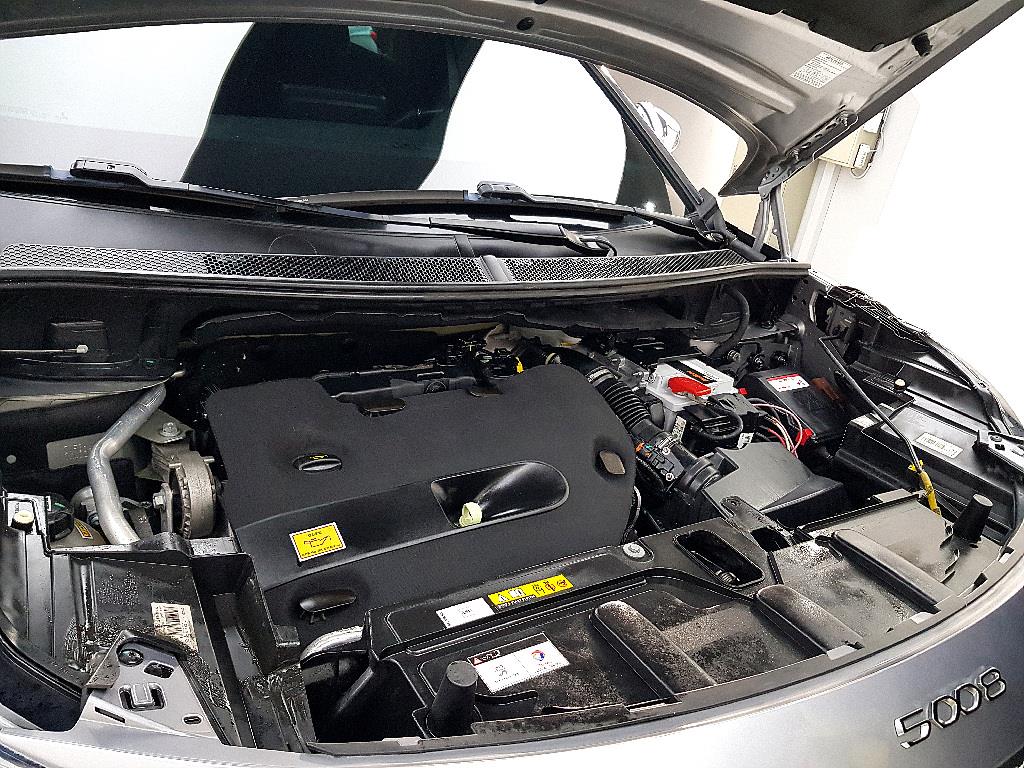 Peugeot 5008 - Vista 6