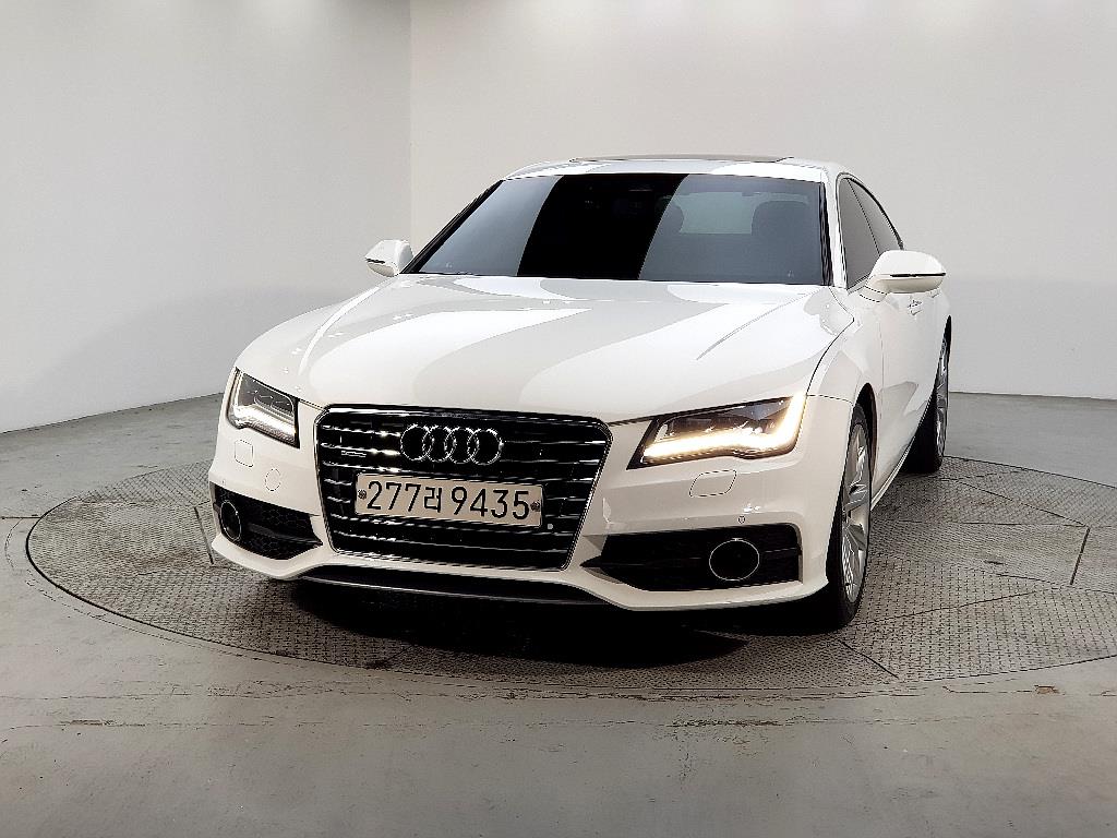 Audi A7 - Vista 2