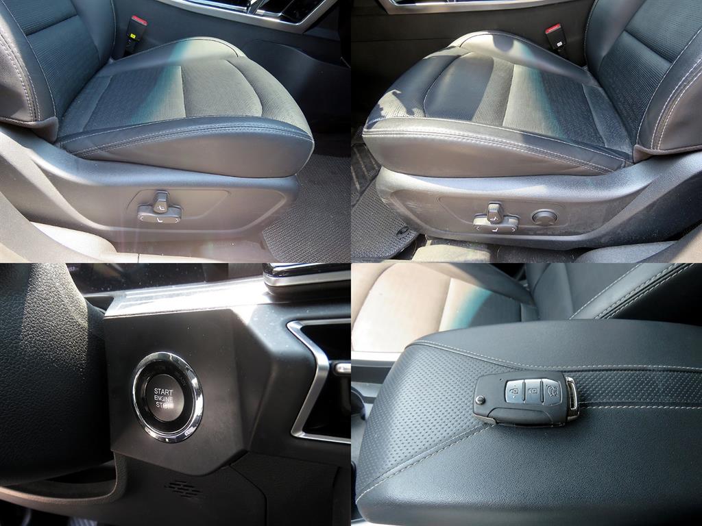 Ssangyong Torres 2023 Negro - Importación desde Corea - HF Imports Iquique - Foto 16