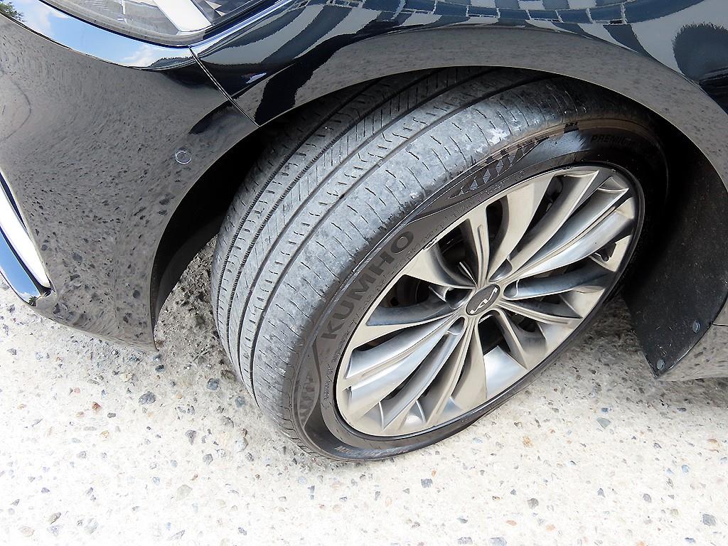 KIA K9 2023 Negro - Importación desde Corea - HF Imports Iquique - Foto 20