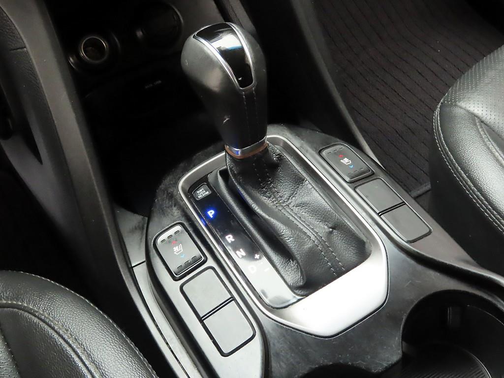 HYUNDAI Santa Fe - Vista 11