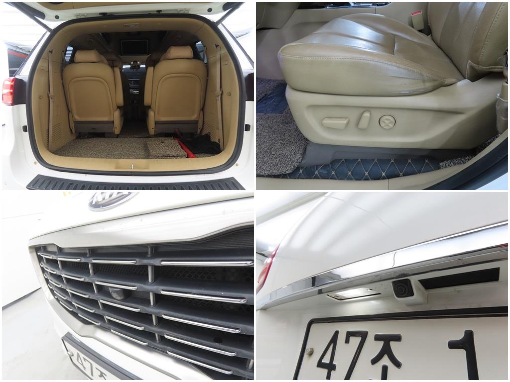 KIA Carnival 2019 Blanco - Importación desde Corea - HF Imports Iquique - Foto 15