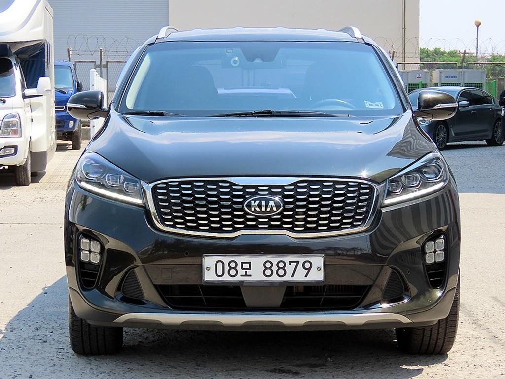 KIA Sorento 2019 Negro - Importación desde Corea - HF Imports Iquique - Foto 1