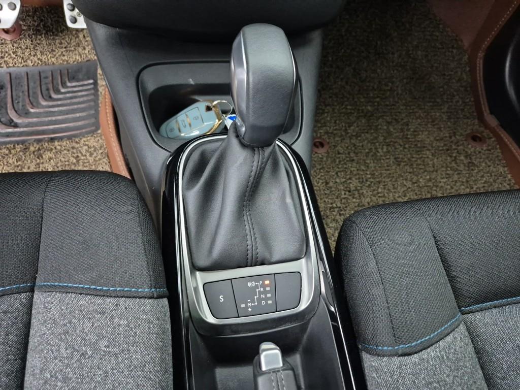 Citroen C4 - Vista 8