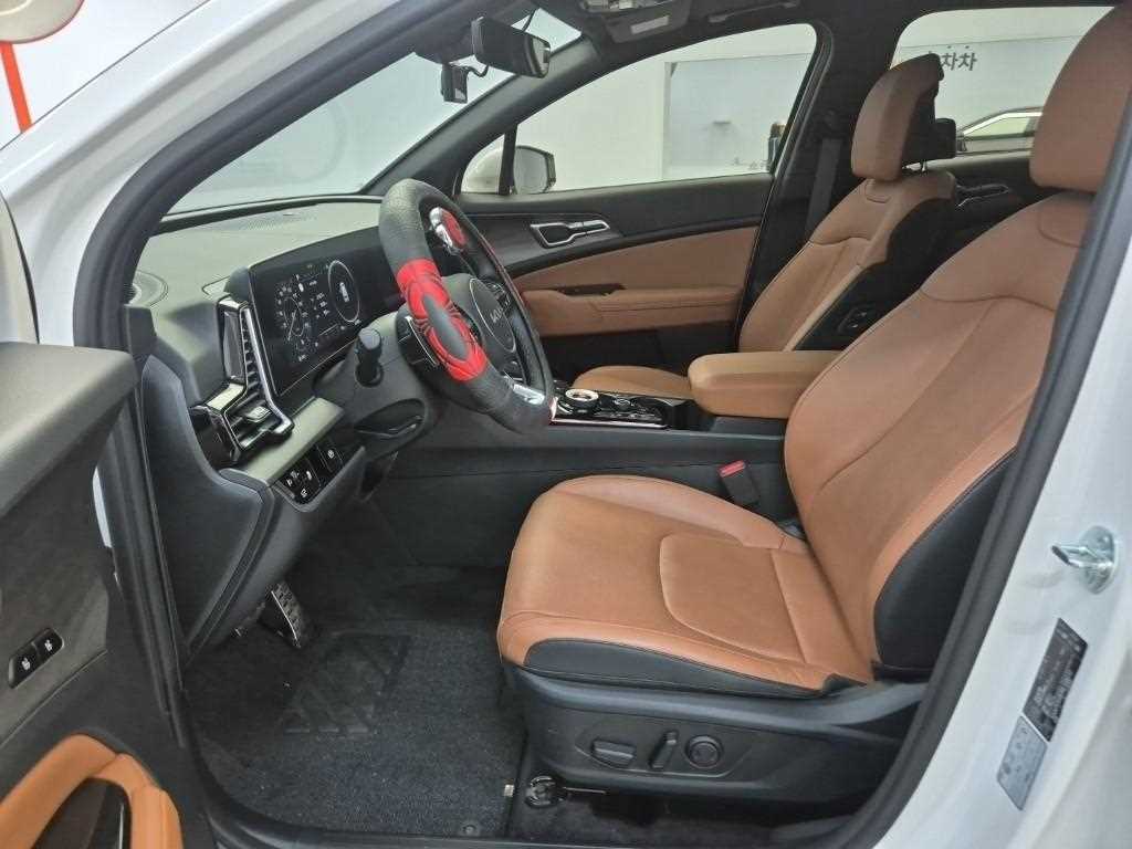 KIA Sportage - Vista 11