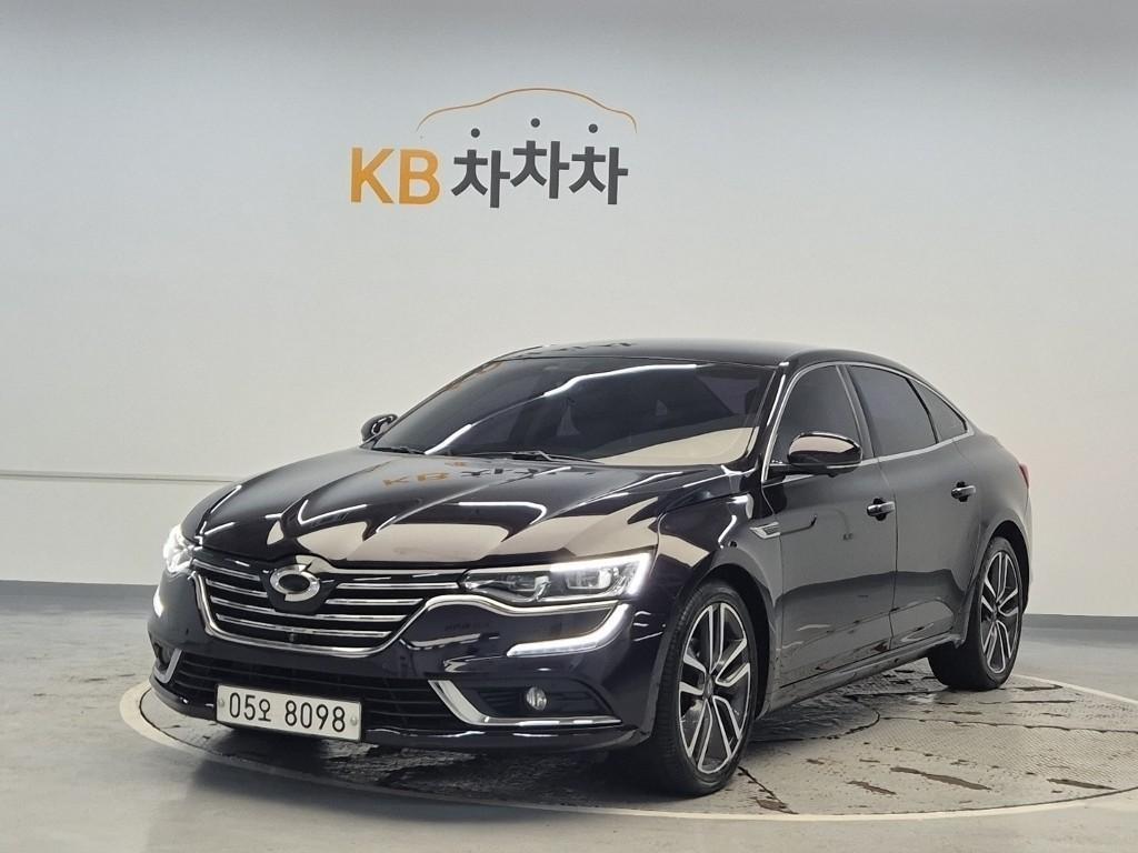 SAMSUNG SM6 2017 Negro - Importación desde Corea - HF Imports Iquique - Foto 1