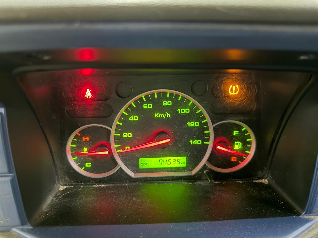 DAEWOO Damas - Vista 10