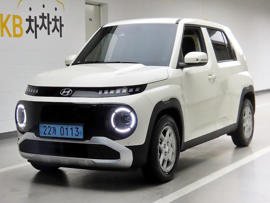 HYUNDAI Casper - Vista 2