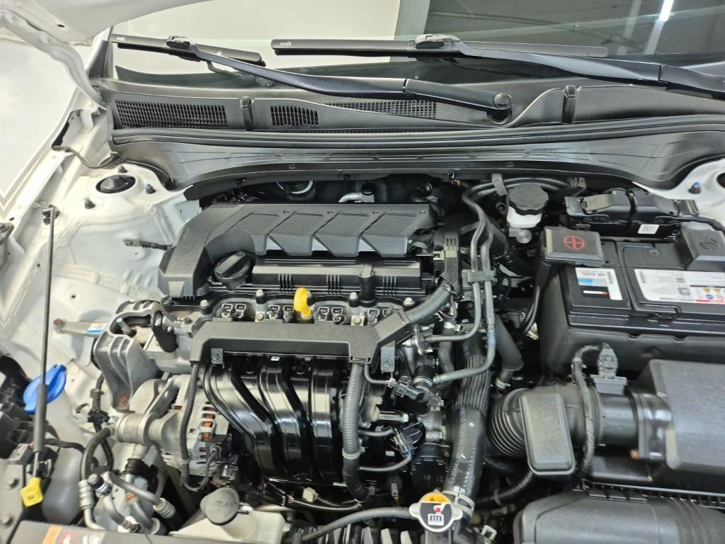 KIA K3 - Vista 5