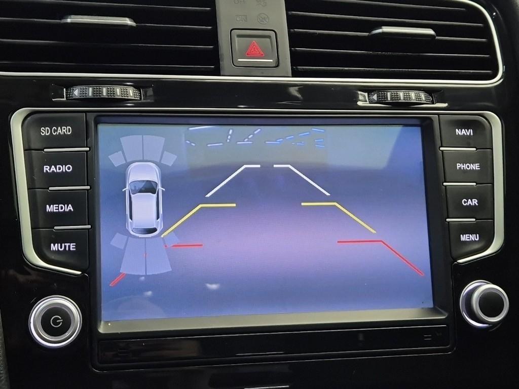 Volkswagen Golf 2016 Gris - Importación desde Corea - HF Imports Iquique - Foto 15