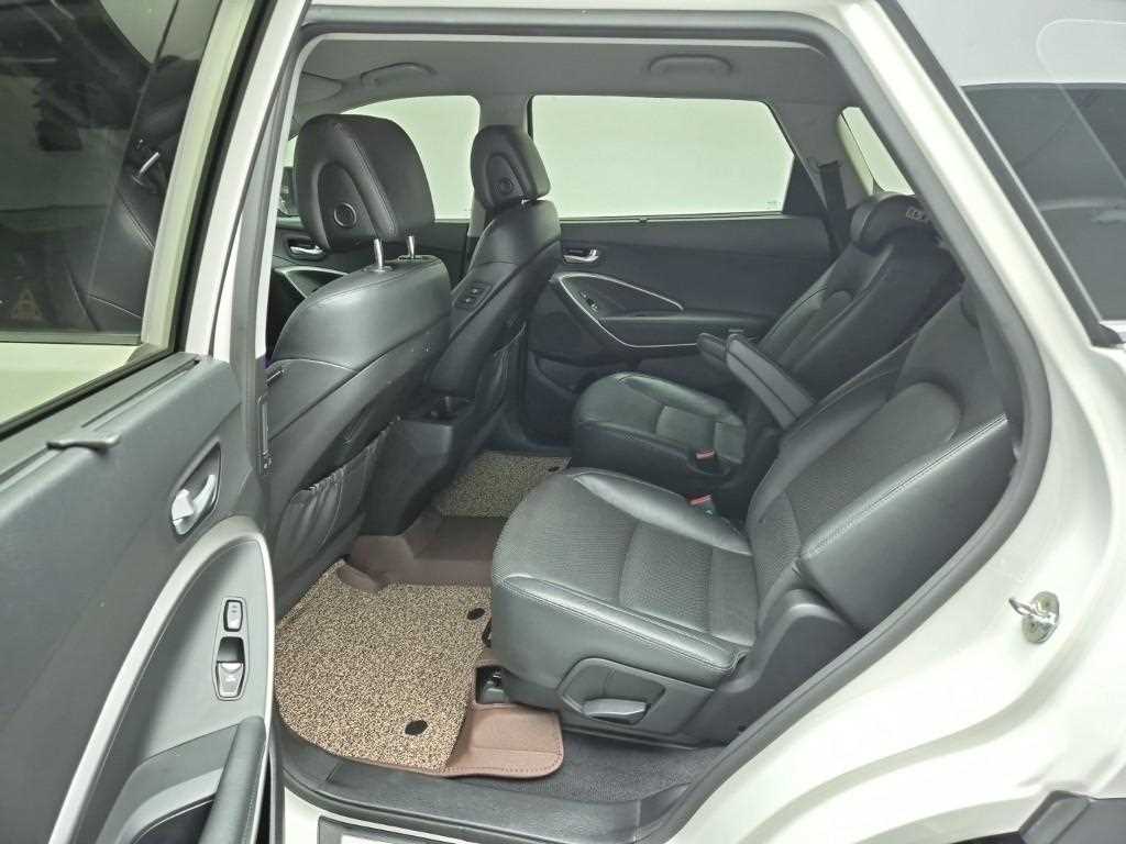 HYUNDAI Maxcruz - Vista 12