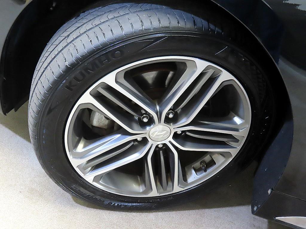 HYUNDAI Grandeur 2018 Negro - Importación desde Corea - HF Imports Iquique - Foto 20