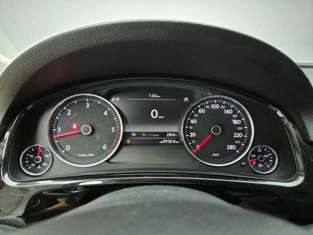 Volkswagen Touareg - Vista 6