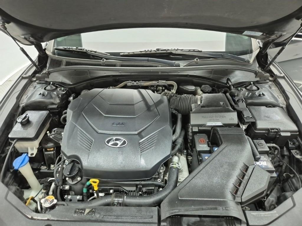HYUNDAI Grandeur - Vista 5