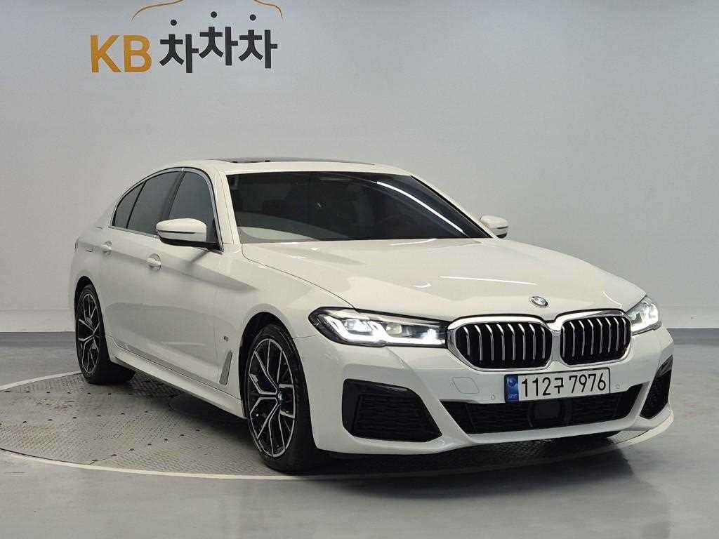 BMW 5 Series - Vista 4