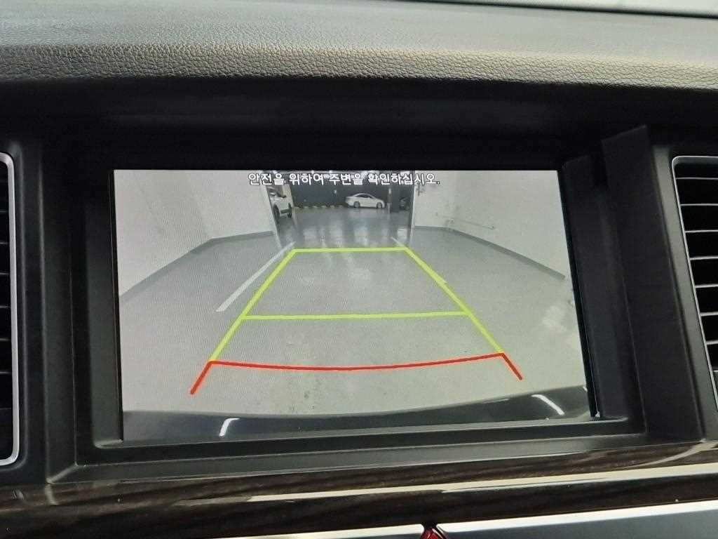 Genesis G80 2017 Negro - Importación desde Corea - HF Imports Iquique - Foto 14