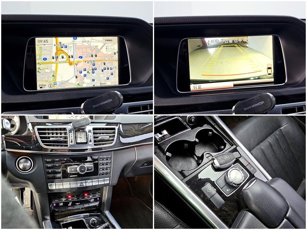 Mercedes Benz E class 2014 Negro - Importación desde Corea - HF Imports Iquique - Foto 15