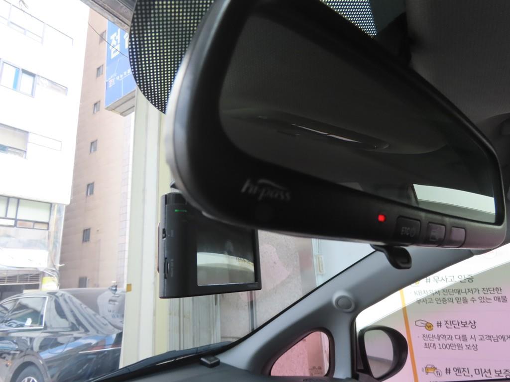 KIA Pride - Vista 11