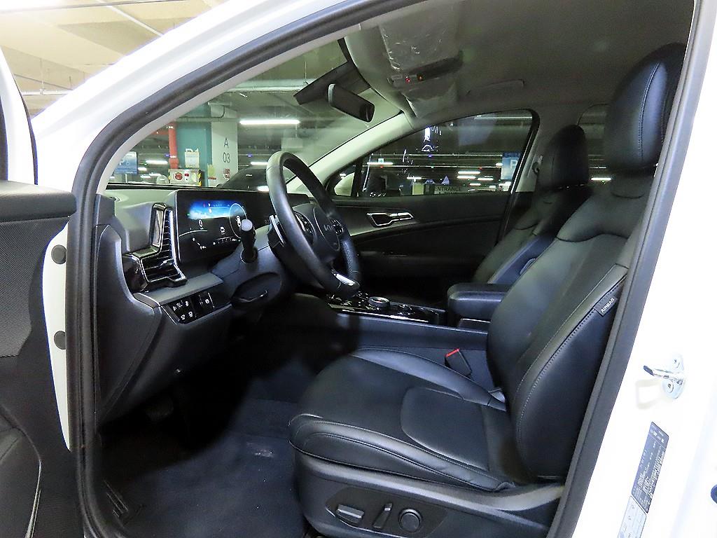 KIA Sportage - Vista 6