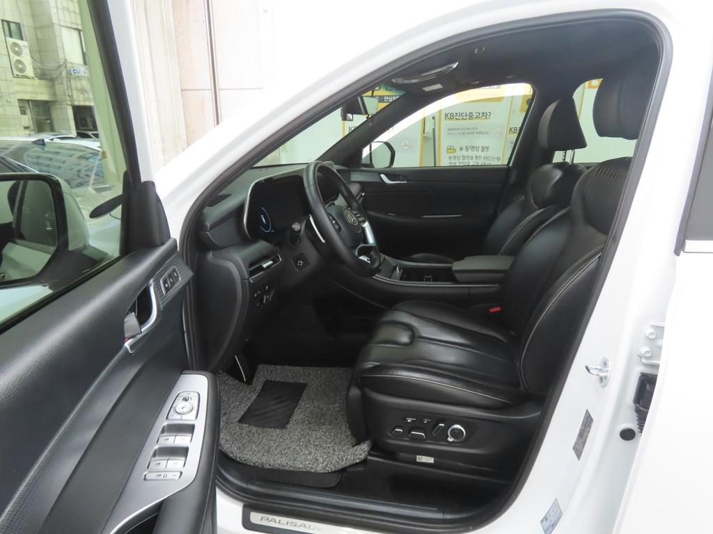 HYUNDAI Palisade - Vista 5