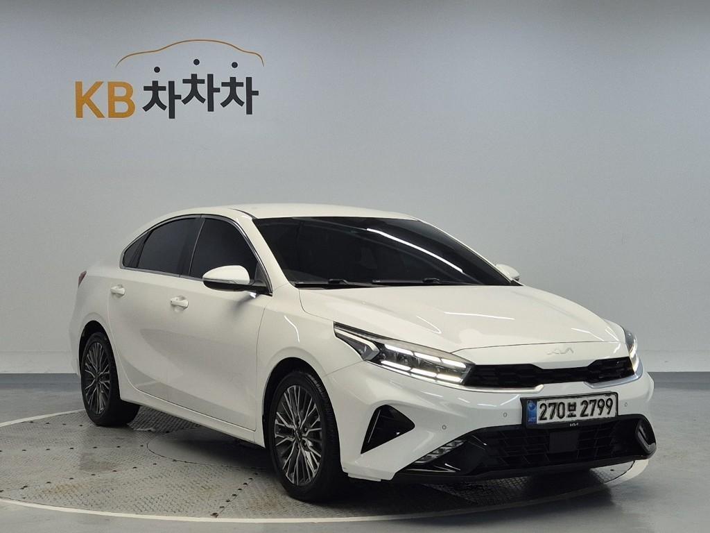 KIA K3 - Vista 4